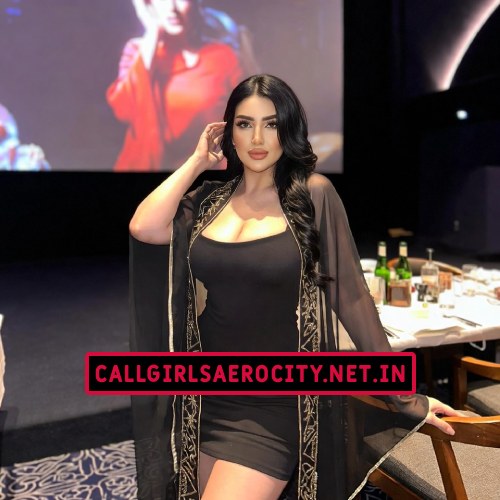 Elena Volkov - Best Delhi Escort Service