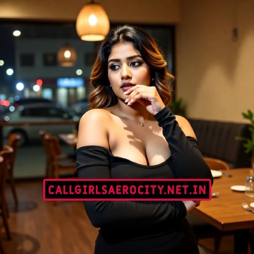 Naziaa Khan - Delhi Escort